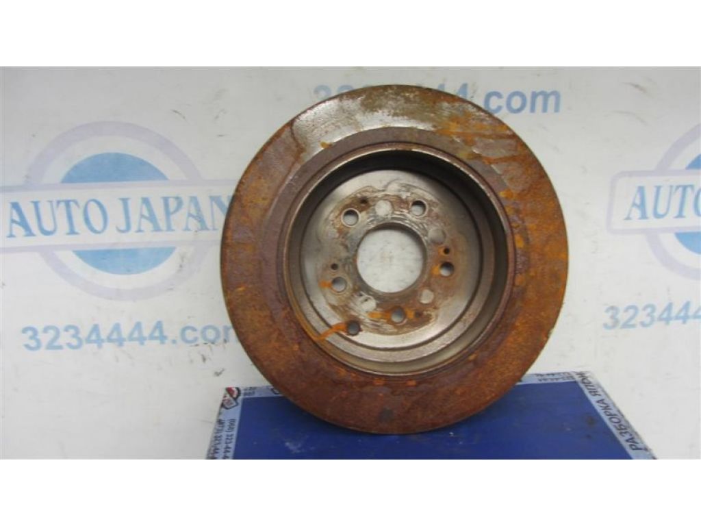 42510-SZA-A00 | Тормозной диск задний ACURA MDX (YD2) 06-13 - Фото 3