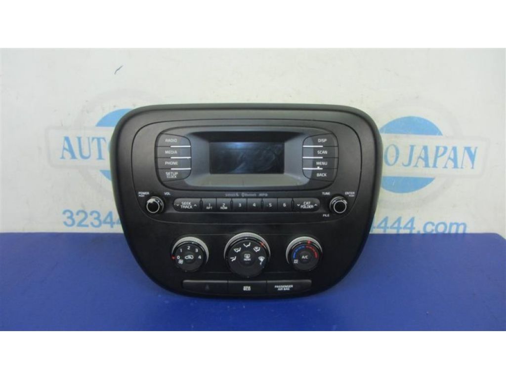 96560-B2210CA | Магнитола KIA SOUL PS 13-19