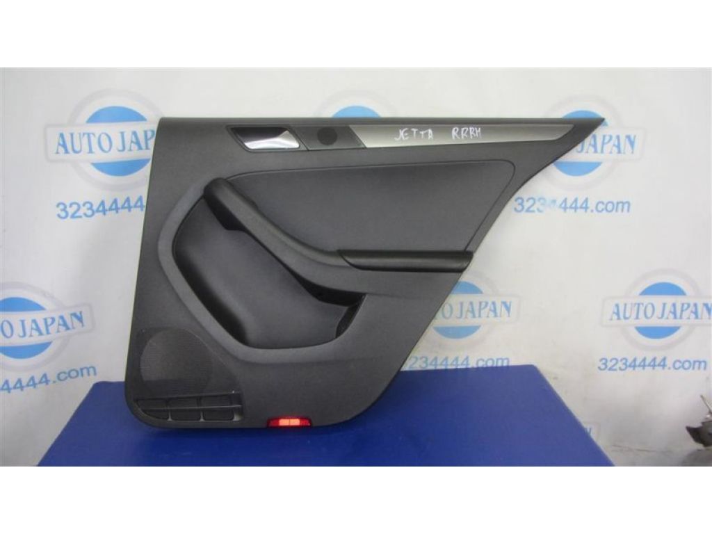 5C6 867 212 | Карта дверей задн. прав. VOLKSWAGEN JETTA USA 10-17