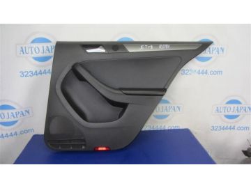 Карта дверей задн. прав. VOLKSWAGEN JETTA USA 10-17