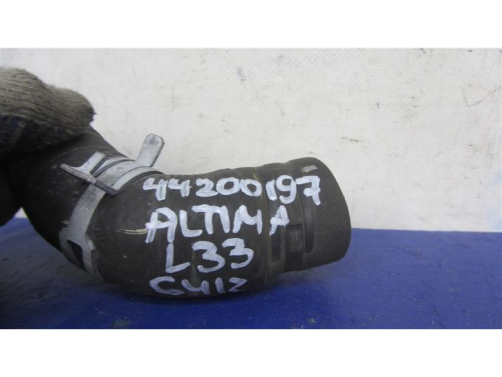 Патрубок интеркулера NISSAN ALTIMA L33 12-18 - Фото 2
