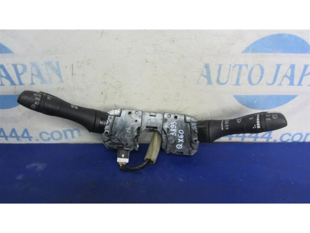 25560-3JA1E | Подрулевой переключатель INFINITI QX60/JX35 12-20