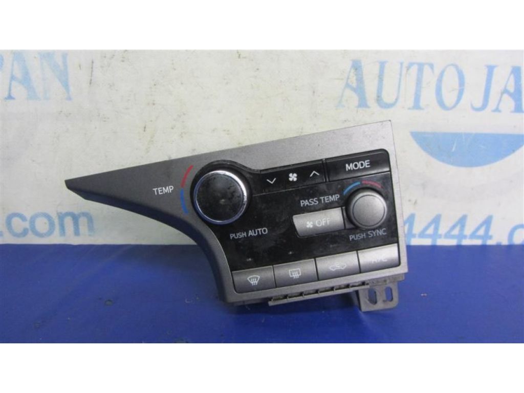 55900-0T021 | Блок управления печкой TOYOTA VENZA 09-16