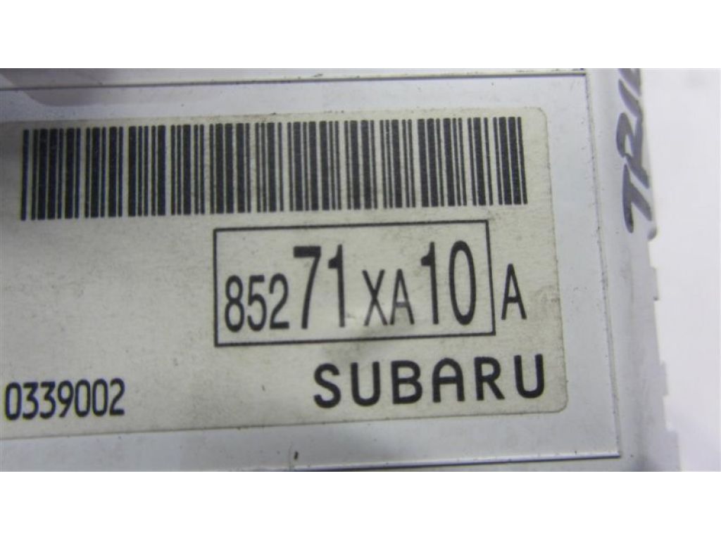 85271XA10A | монітор прав. SUBARU TRIBECA B10 07-13 - Фото 4