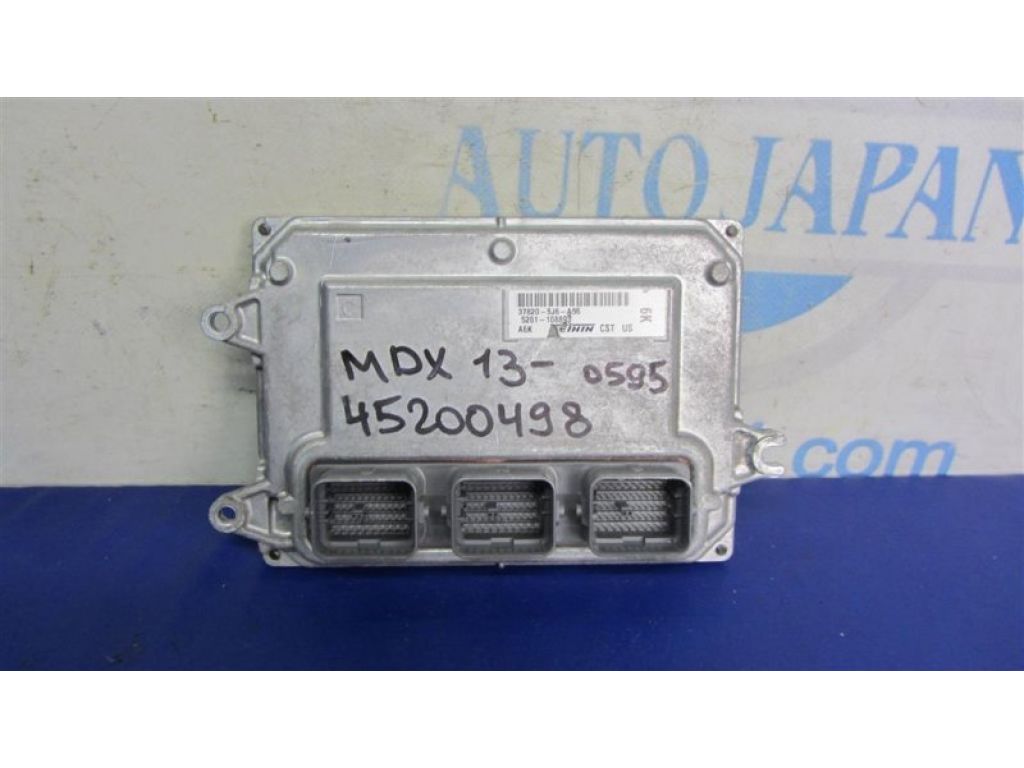 37820-5J6-A59 | Блок управления двигателем ACURA MDX (YD3) 13-21