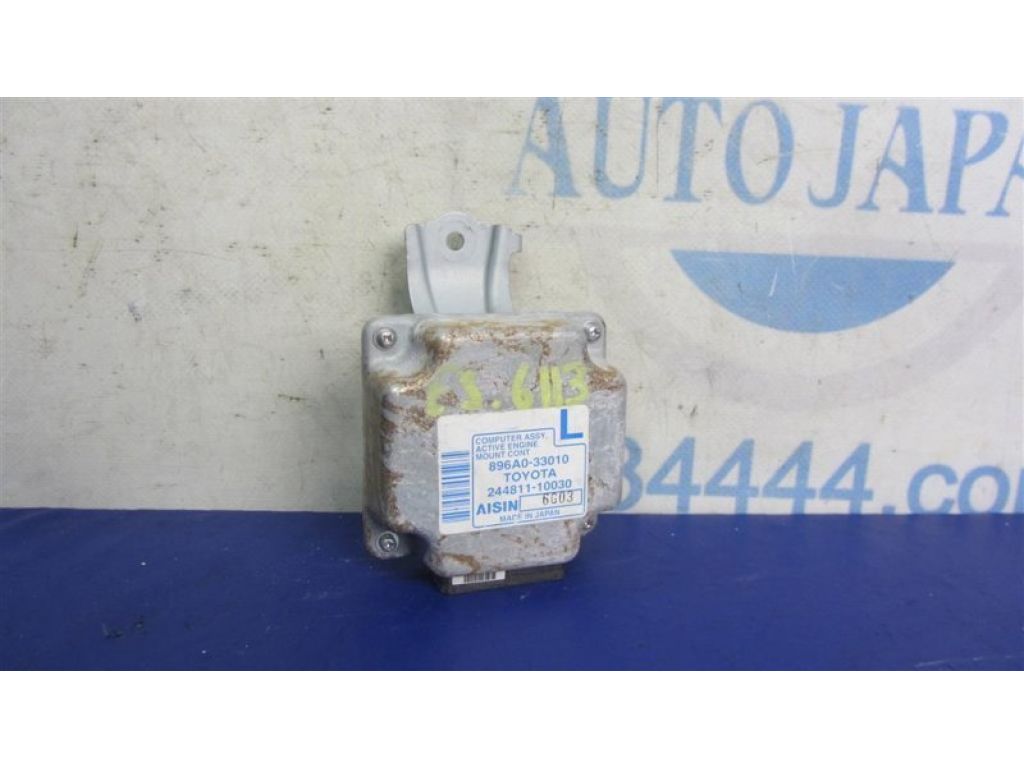 896A0-33010 | Блок управления подвеской LEXUS ES350 06-12