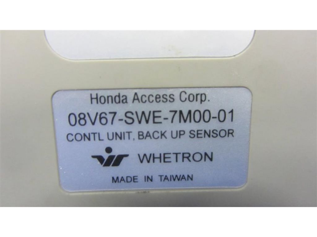08V67-SWE-7M001 | Блок электронный ACURA MDX (YD2) 06-13 - Фото 4