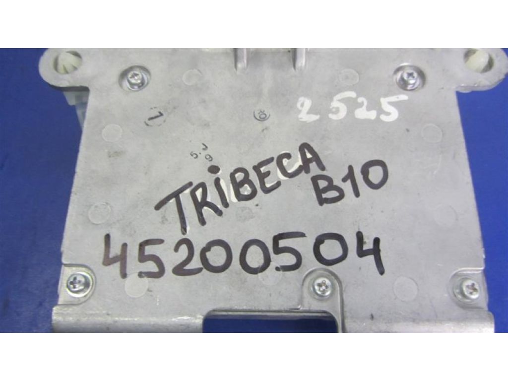 98221XA04A | Блок керування AIRBAG SUBARU TRIBECA B10 07-13 - Фото 2