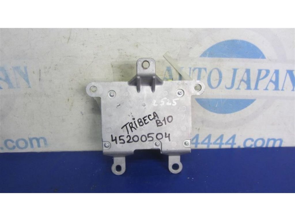 98221XA04A | Блок керування AIRBAG SUBARU TRIBECA B10 07-13 - Фото 4