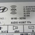 96180-3Q700 | Магнитола HYUNDAI SONATA YF 10-14 - Превью 3