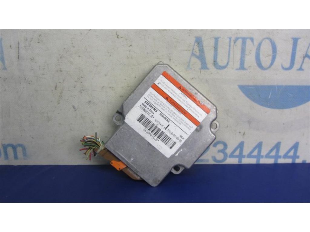 38910-80J40 | Блок управления AIRBAG SUZUKI SX4 06-13