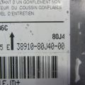 38910-80J40 | Блок управления AIRBAG SUZUKI SX4 06-13 - Превью 3
