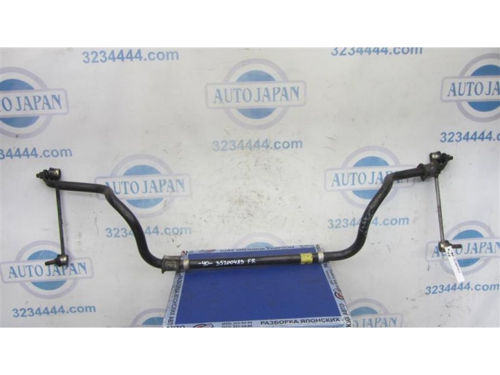 48811-33160 | Стабилизатор передний TOYOTA CAMRY 40 06-11