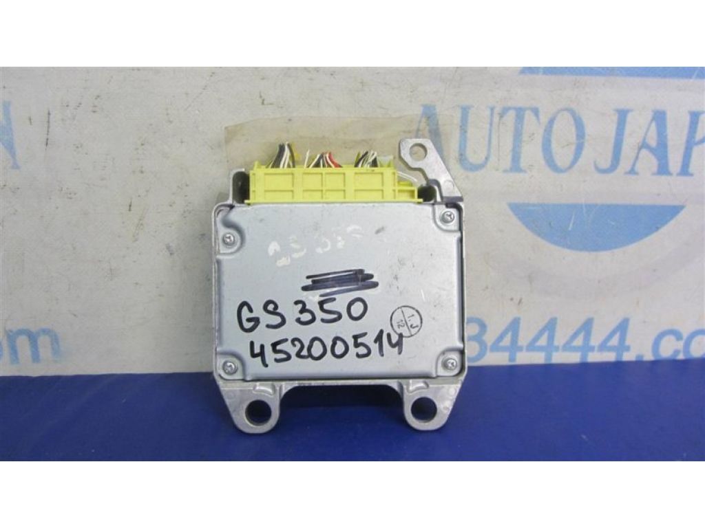 89170-30630 | Блок управления AIRBAG LEXUS GS350 GS300 05-11 - Фото 3