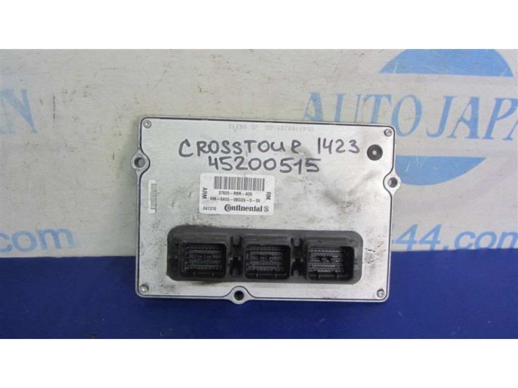 37820-RBR-A57 | Блок керування двигуном HONDA CROSSTOUR 09-15