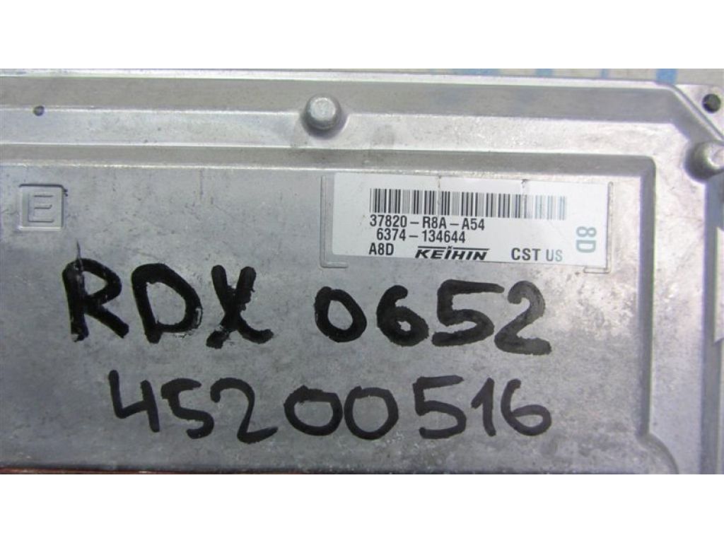 37820-R8A-A57 | Блок керування двигуном ACURA RDX 12-19 - Фото 2