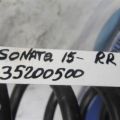 55350-C2104 | Пружина задней подвески HYUNDAI SONATA LF 2014- - Превью 2