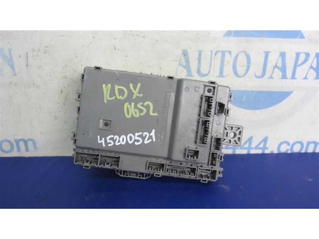 38200-TX4-A11 | Блок запобіжників салон ACURA RDX 12-19 - Фото 2