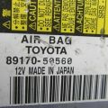 89170-50560 | Блок керування AIRBAG LEXUS LS460 06-12 - Прев'ю 2