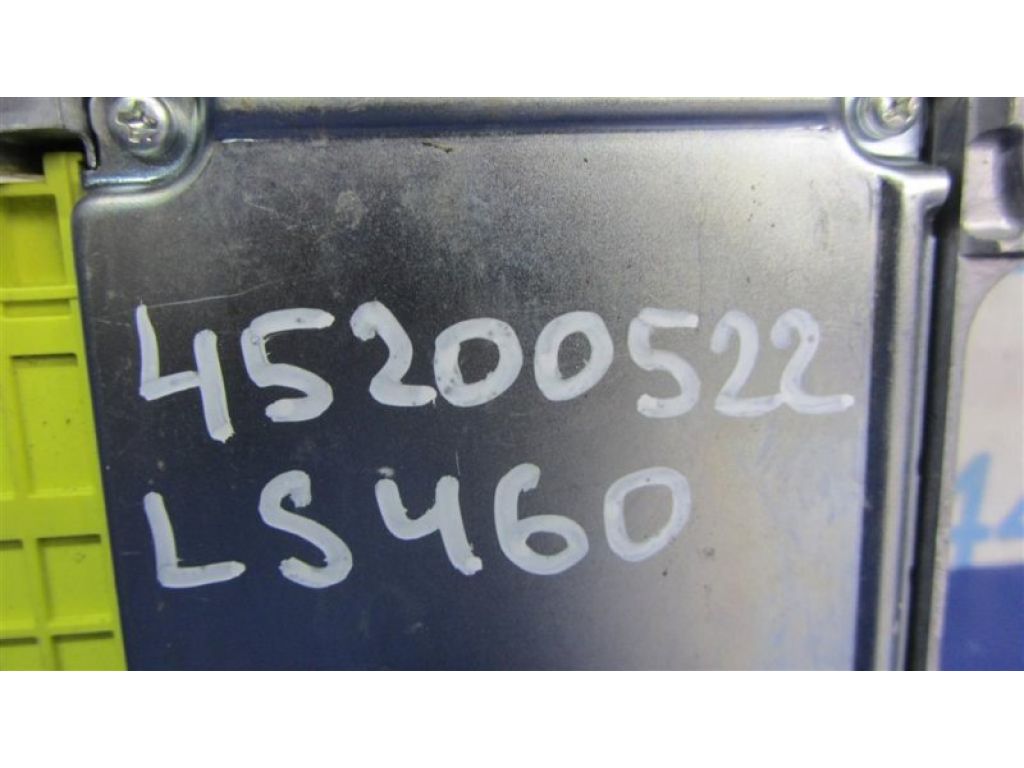 89170-50560 | Блок керування AIRBAG LEXUS LS460 06-12 - Фото 4