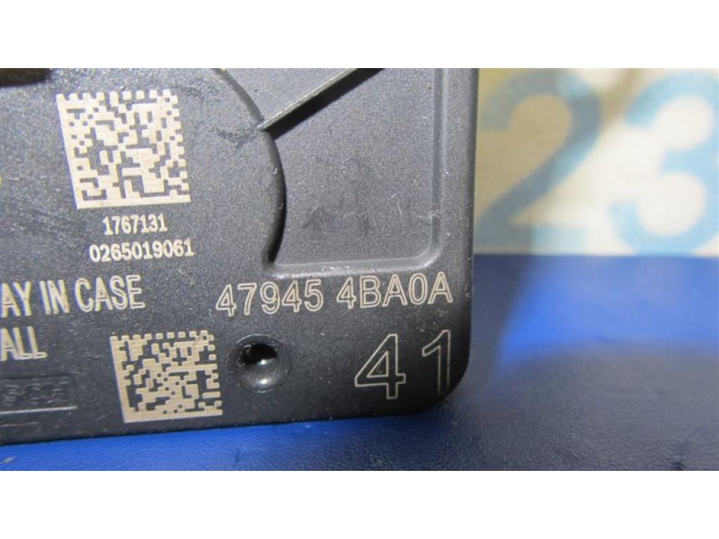 47945-4BA0A | Датчик угла поворота руля NISSAN X-TRAIL/ROGUE T32 13-20 - Фото 4