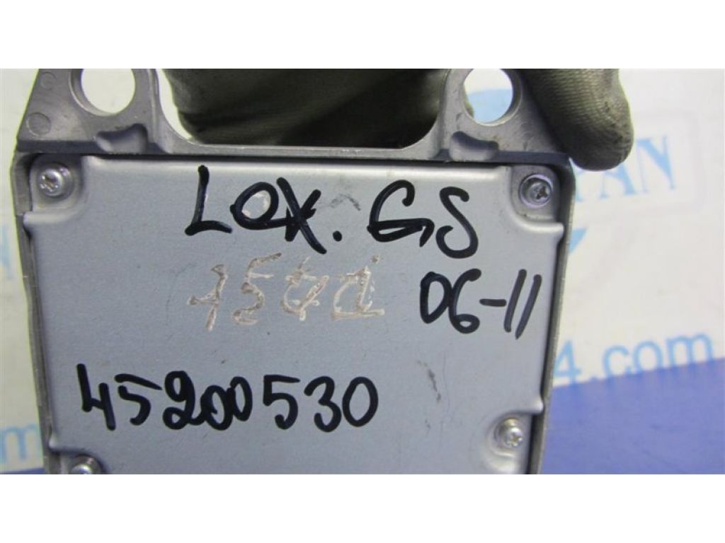 8917030520 | Блок керування AIRBAG LEXUS GS350 GS300 05-11 - Фото 4