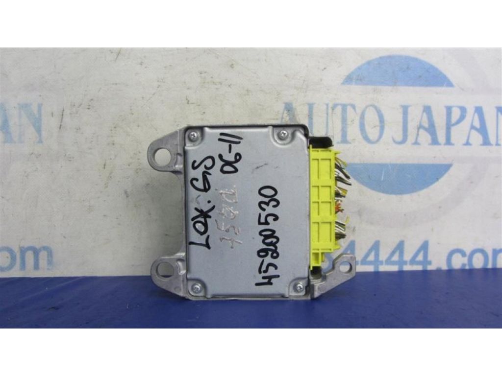 8917030520 | Блок керування AIRBAG LEXUS GS350 GS300 05-11 - Фото 5