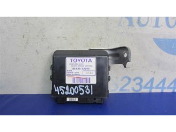 Блок управления зеркалами LEXUS ES350 06-12