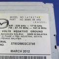 BBM5-66-AR0 | магнітола MAZDA 3 BL 09-13 - Прев'ю 5