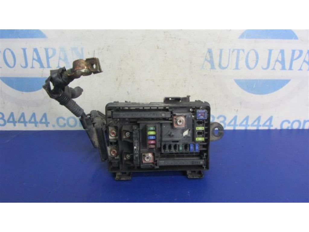 38247-STX-A01 | Блок предохранителей моторный отсек ACURA MDX (YD2) 06-13