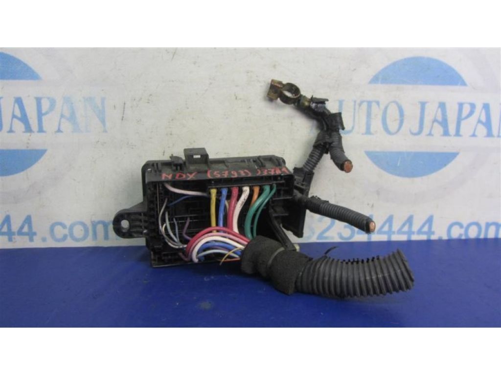 38247-STX-A01 | Блок предохранителей моторный отсек ACURA MDX (YD2) 06-13 - Фото 4