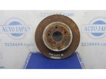 Гальмівний диск задній ACURA MDX (YD2) 06-13