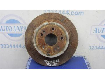 Тормозной диск задний ACURA MDX (YD2) 06-13