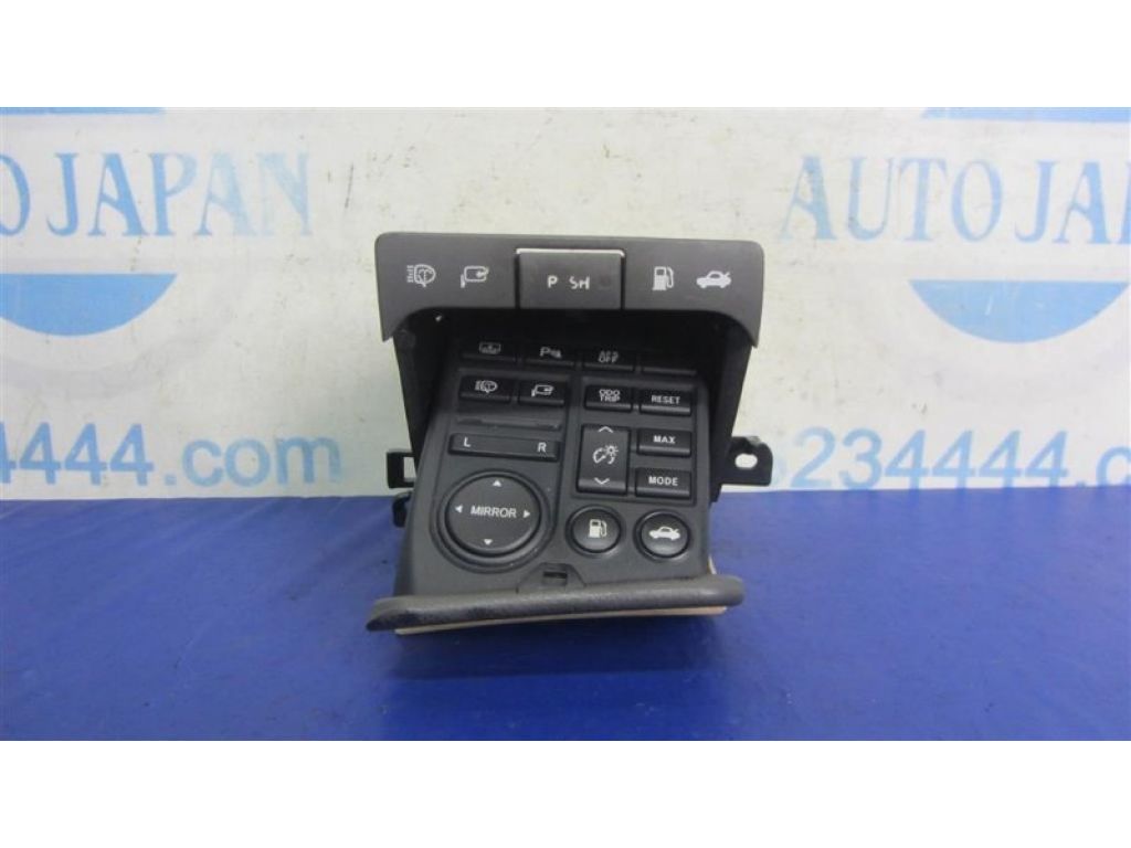 84010-30200 | Блок кнопок торпедо LEXUS GS350 GS300 05-11
