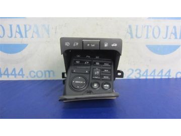 Блок кнопок торпедо LEXUS GS350 GS300 05-11