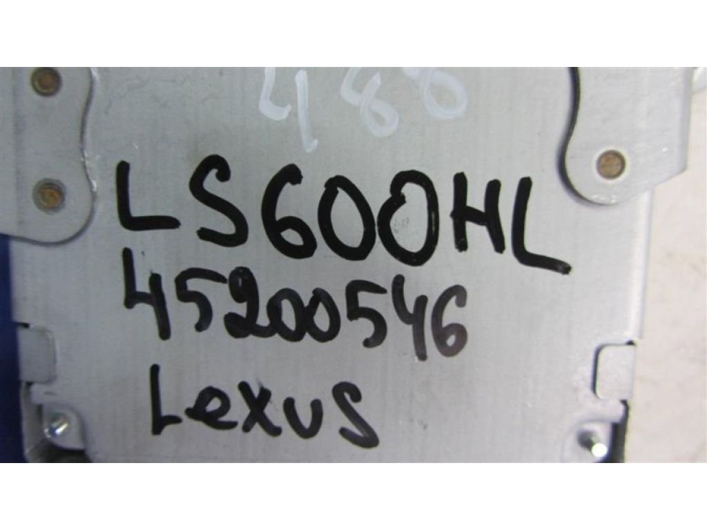 8929350192 | Блок электронный LEXUS LS600HL 06-17 - Фото 4