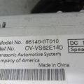86140-0T010 | магнітола TOYOTA VENZA 09-16 - Прев'ю 3