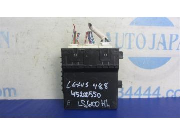 Блок электронный LEXUS LS600HL 06-17