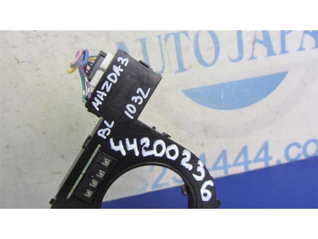 BBM2-66-1S1 | Датчик угла поворота руля MAZDA 3 BL 09-13 - Фото 2