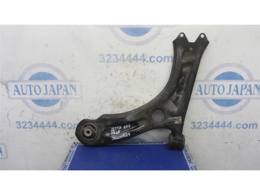 5C0 407 151 B | Рычаг передней подвески нижний лев. VOLKSWAGEN JETTA USA 10-17
