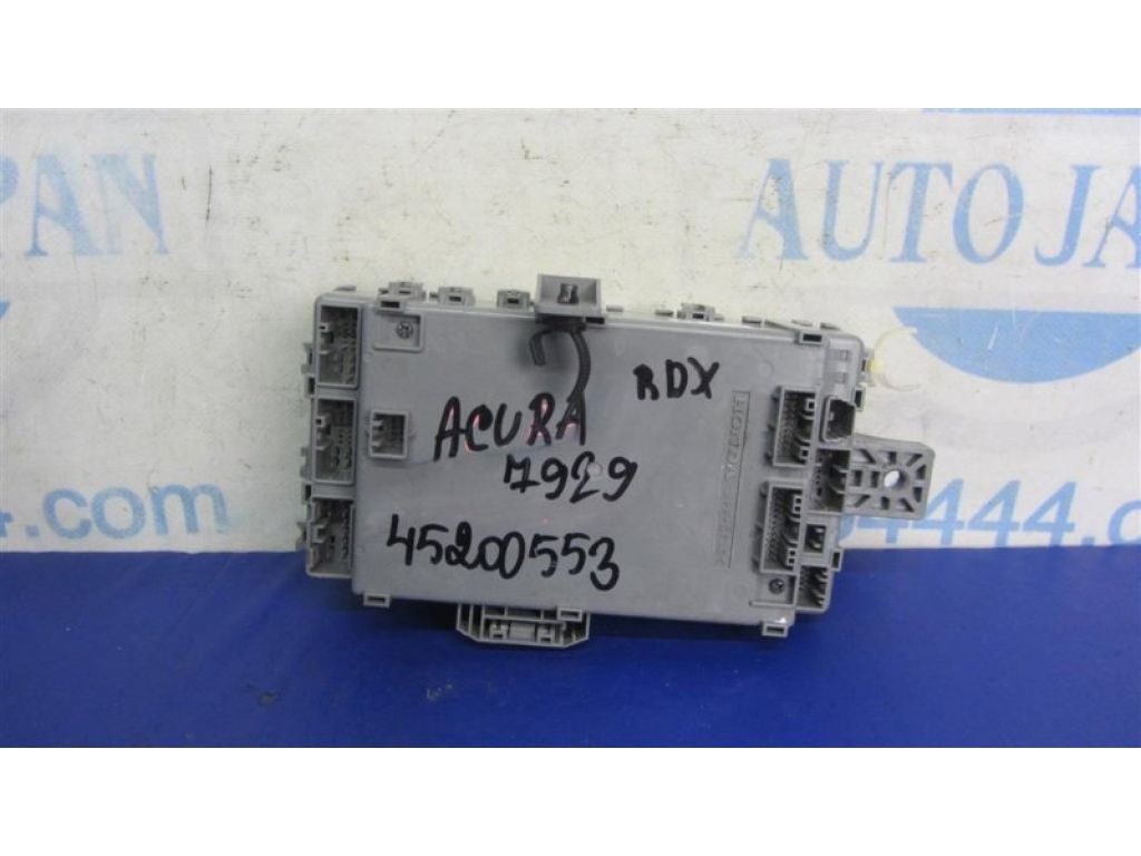 38200-TX4-A11 | Блок предохранителей салон ACURA RDX 12-19 - Фото 2