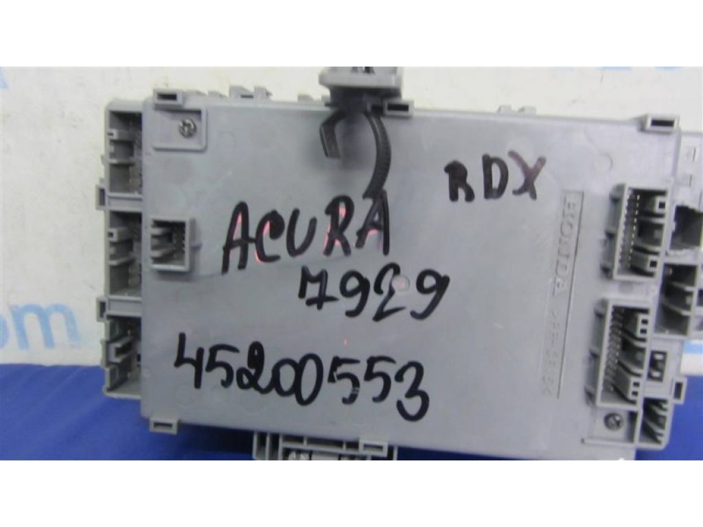 38200-TX4-A11 | Блок предохранителей салон ACURA RDX 12-19 - Фото 3