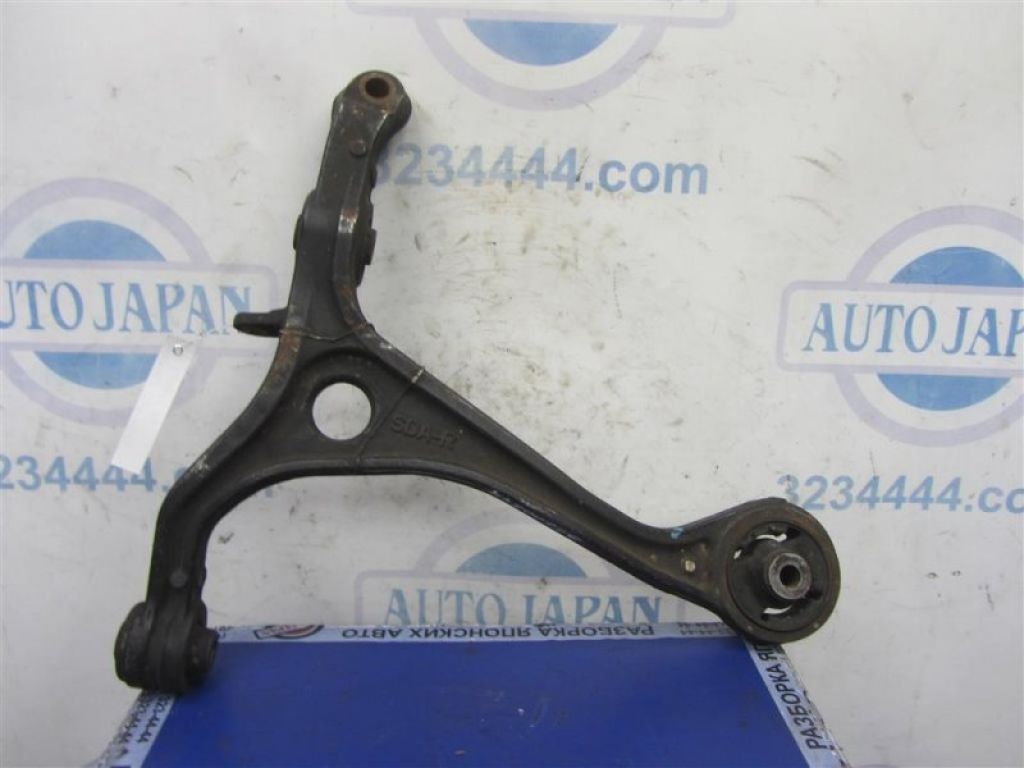 51350-SDB-A00 | Важіль передньої підвіски нижній прав. HONDA ACCORD CL7 / TSX 03-08 - Фото 4