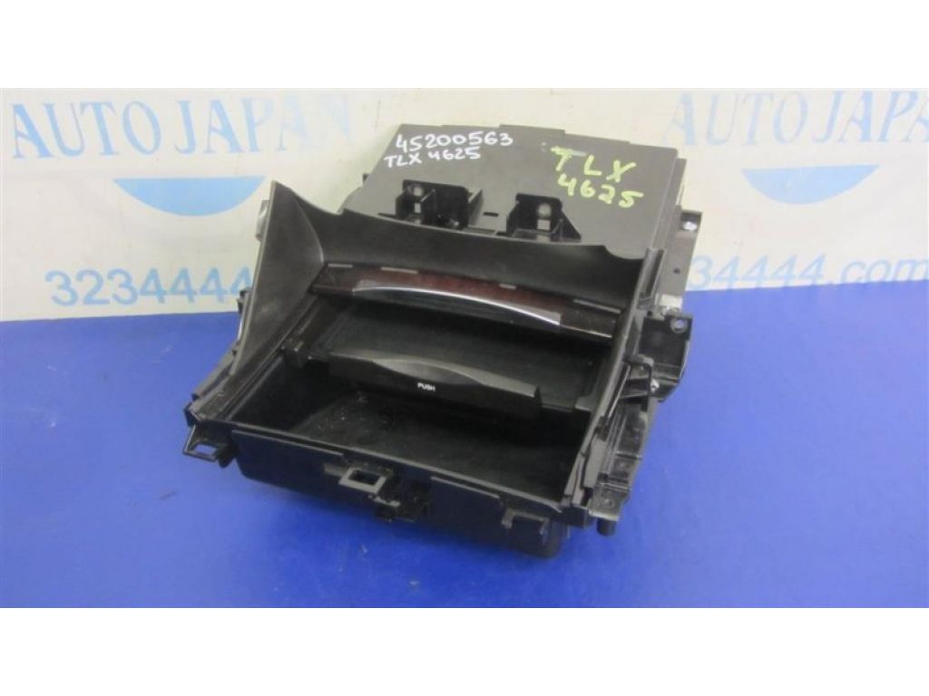 77780-TZ3-A03ZA | Консоль центральна ACURA TLX 14-17 - Фото 3