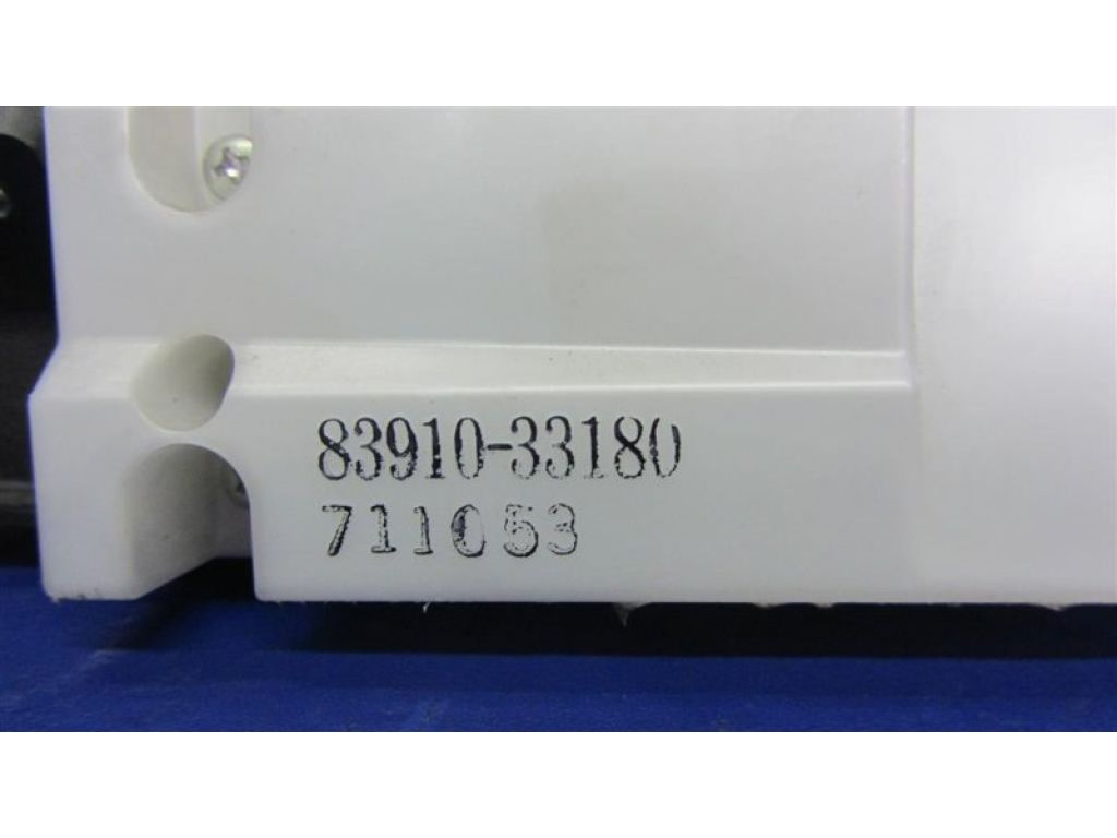 8391033180 | Монитор TOYOTA CAMRY 40 06-11 - Фото 4