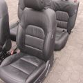 Сидіння комплект INFINITI QX30 16-20 - Прев'ю 3
