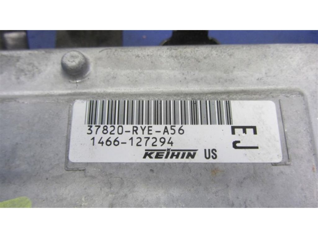 37820-RYE-A59 | Блок керування двигуном ACURA MDX (YD2) 06-13 - Фото 4