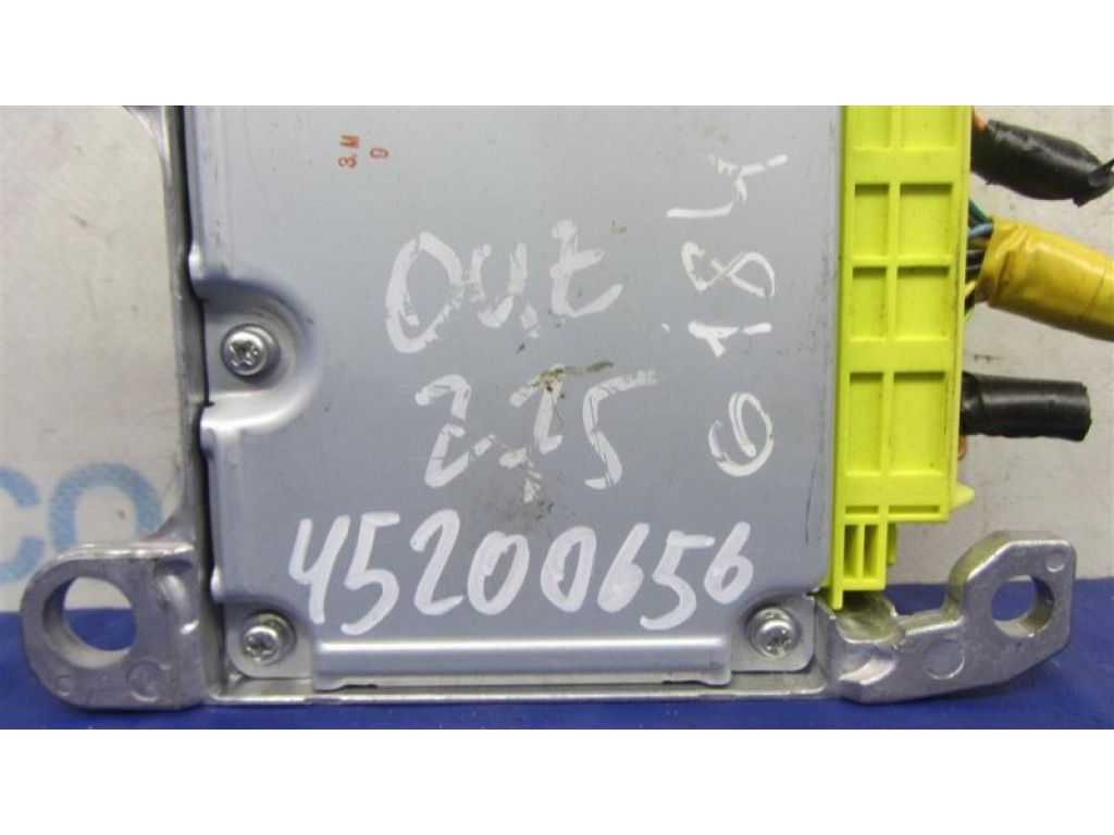 98221AJ07A | Блок керування AIRBAG SUBARU OUTBACK 09-14 BR - Фото 2
