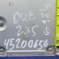98221AJ07A | Блок керування AIRBAG SUBARU OUTBACK 09-14 BR - Прев'ю 2
