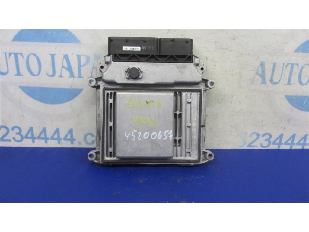 39111-26BE5 | Блок управления двигателем HYUNDAI ACCENT MC 06-10